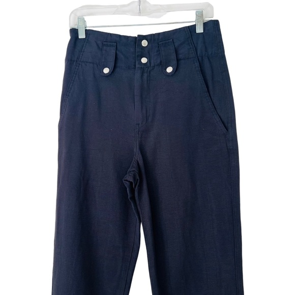 Revolve Overlover Jesse Pant in Black Size 24 - Picture 3 of 9